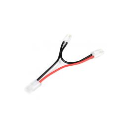 Sériový Y-kabel Tamiya 14AWG 12cm - 1