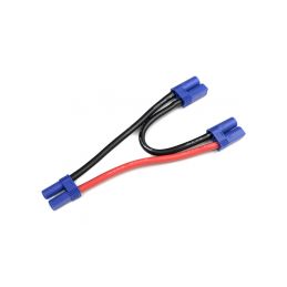 Sériový Y-kabel EC5 10AWG 12cm - 1