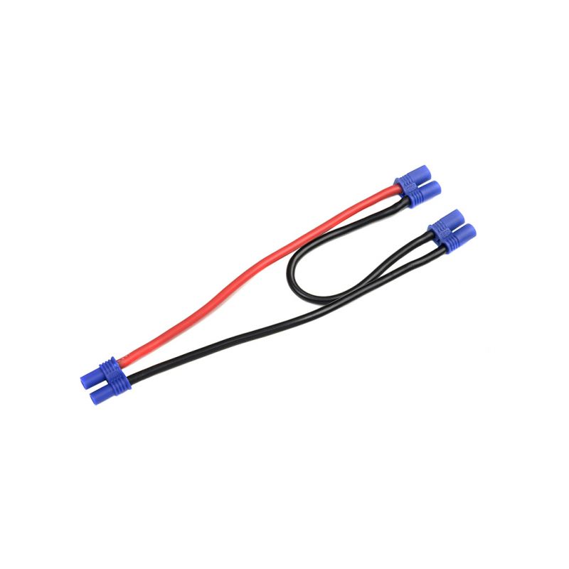Sériový Y-kabel EC2 14AWG 12cm - 1 Sériový Y-kabel EC2 14AWG 12cm - 1