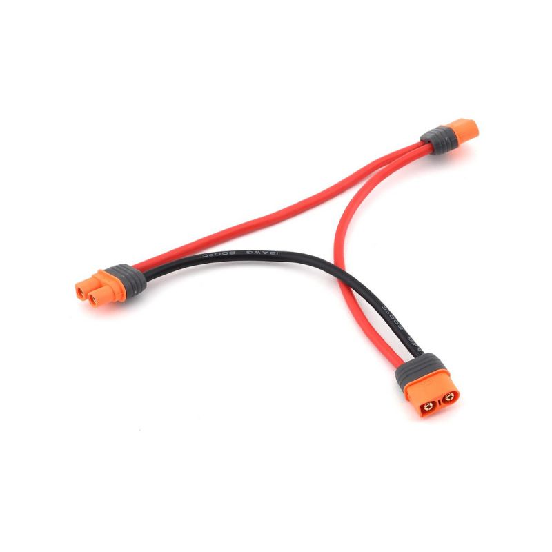 Spektrum sériový kabel IC3 s bat. konektorem 15cm 13AWG - 1 Spektrum sériový kabel IC3 s bat. konektorem 15cm 13AWG - 1