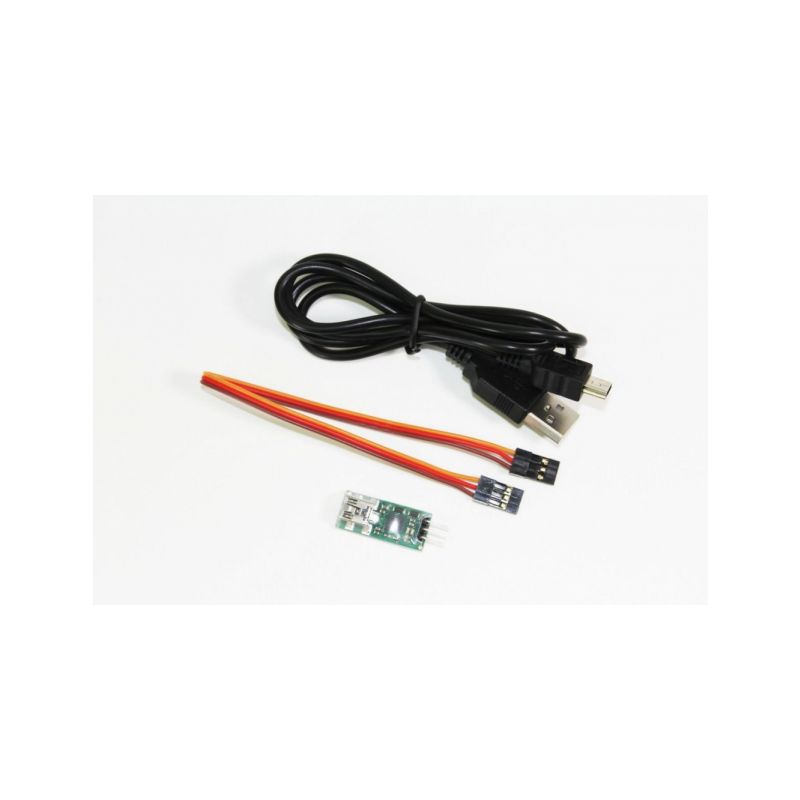 USB interface pro regulátory Absima CTS - 1 USB interface pro regulátory Absima CTS - 1