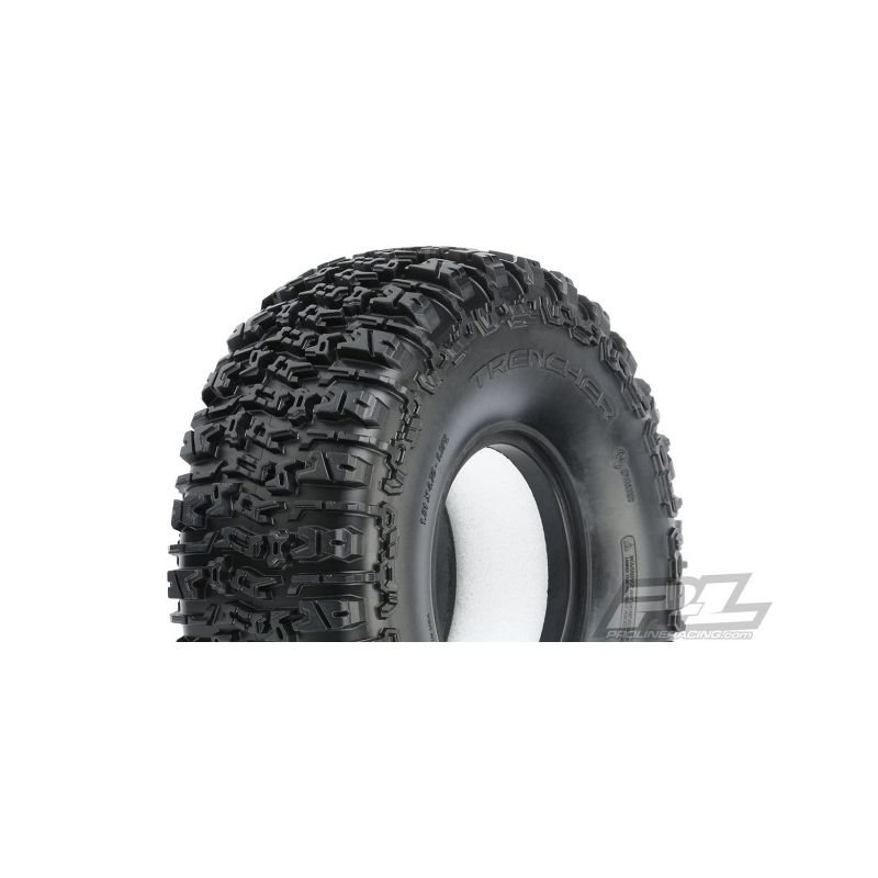 Trencher 1.9" Rock Crawler guma G8 včetně vložky (SUPER SOFT směs) - 1 Trencher 1.9" Rock Crawler guma G8 včetně vložky (SUPER SOFT směs) - 1