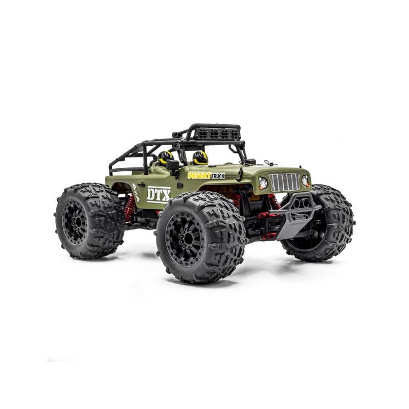DTX elektro Offroad truck - 2.4GHz RTR (4wd) - 1 DTX elektro Offroad truck - 2.4GHz RTR (4wd) - 1