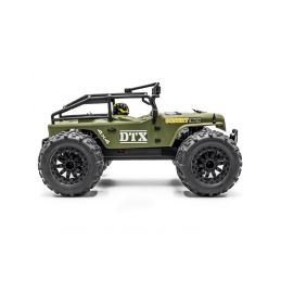 DTX elektro Offroad truck - 2.4GHz RTR (4wd) - 2