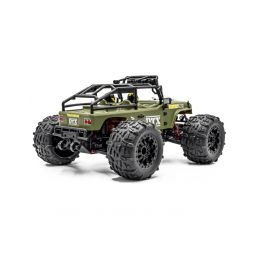DTX elektro Offroad truck - 2.4GHz RTR (4wd) - 3