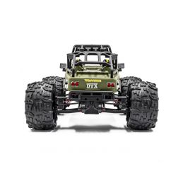 DTX elektro Offroad truck - 2.4GHz RTR (4wd) - 4