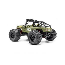 DTX elektro Offroad truck - 2.4GHz RTR (4wd) - 5