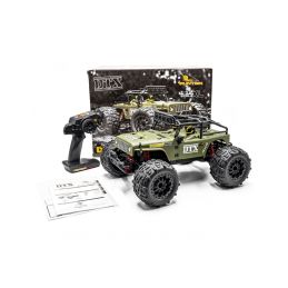 DTX elektro Offroad truck - 2.4GHz RTR (4wd) - 8