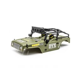 DTX elektro Offroad truck - 2.4GHz RTR (4wd) - 16