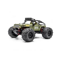 DTX elektro Offroad truck - 2.4GHz RTR (4wd) - 18