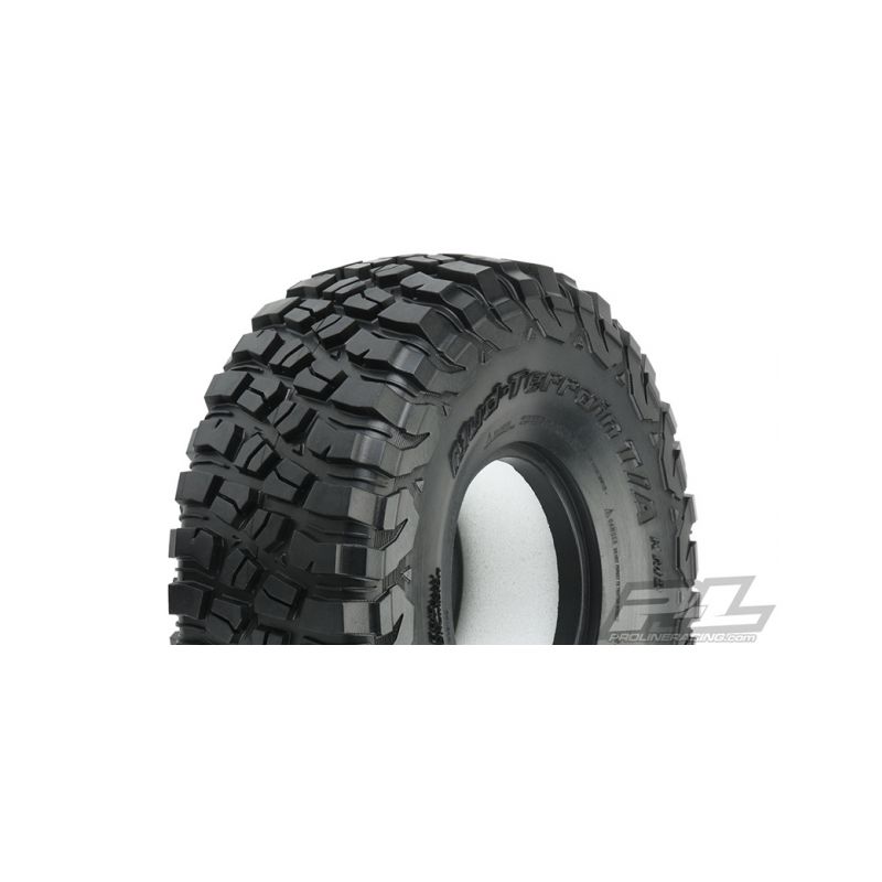 BFGoodrich Mud-Terrain KM3 (Red Label) 1.9" G8 směs Predator gumy včetně vložky (2 ks.) - 1