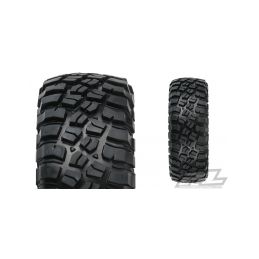 BFGoodrich Mud-Terrain KM3 (Red Label) 1.9" G8 směs Predator gumy včetně vložky (2 ks.) - 2