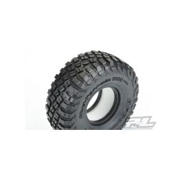 BFGoodrich Mud-Terrain KM3 (Red Label) 1.9" G8 směs Predator gumy včetně vložky (2 ks.) - 4