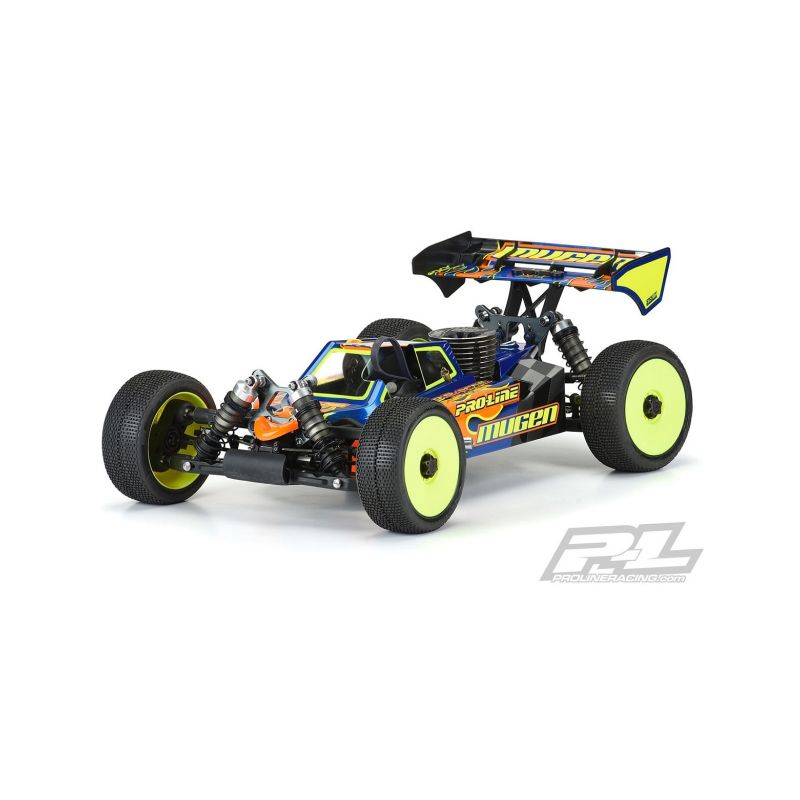 Karoserie čirá Axis Mugen MBX8 & MBX8 Eco - 1 Karoserie čirá Axis Mugen MBX8 & MBX8 Eco - 1