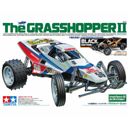 1:10 RC The Grasshopper II...