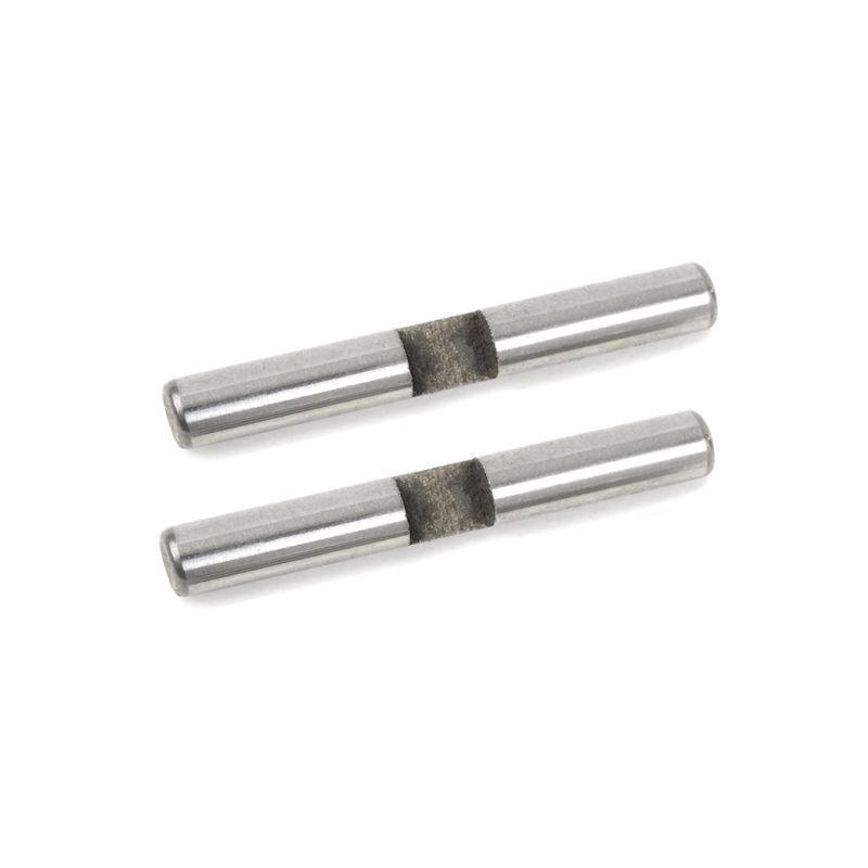 Čepy diff. 3,5x29,8mm pro hliníkový středový domek s ocelovým čelem, 2 ks - 1 Čepy diff. 3,5x29,8mm pro hliníkový středový domek s ocelovým čelem, 2 ks - 1