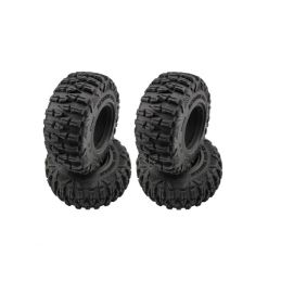 ROUNDCUBE 2.2" CRAWLER gumy včetně vložky prům. 120 mm (4. ks.) - 1