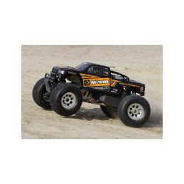 SAVAGE XL Octane RTR s 2,4GHz RC soupravou - Poškrábaná krabice - 1