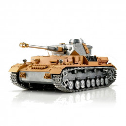 1/16 RC Panzer IV...