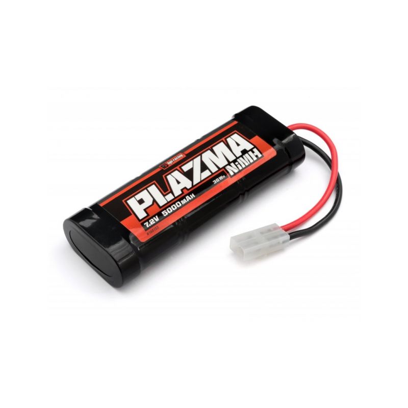 HPI Plazma Ni-MH 7,2V 5000mAh (Tamiya konektor) - 1