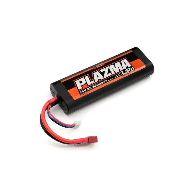 HPI Plazma Lipo 7,4V 3200mAh 30C (Dean-T) - 1