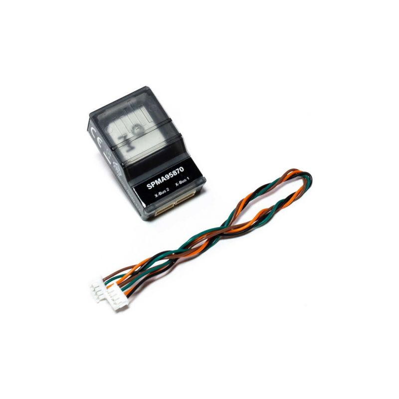 Spektrum telemetrie - GPS senzor - 1 Spektrum telemetrie - GPS senzor - 1