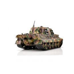 TORRO tank PRO 1/16 RC Jagdtiger kamufláž - infra - 2