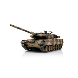 TORRO tank PRO 1/16 RC Leopard 2A6 kamufláž - Airsoft BB - 1