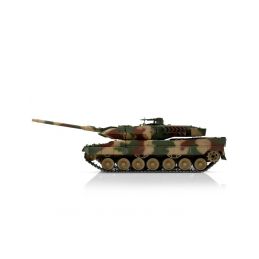 TORRO tank PRO 1/16 RC Leopard 2A6 kamufláž - Airsoft BB - 3