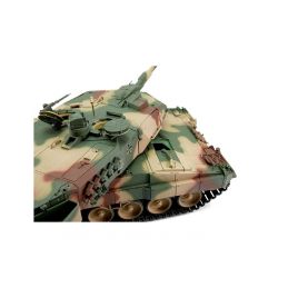 TORRO tank PRO 1/16 RC Leopard 2A6 kamufláž - Airsoft BB - 5