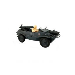 1/16 Schwimmwagen, střelec, 1 ks. - 1