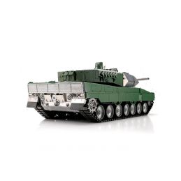 TORRO tank PRO 1/16 RC Leopard 2A6 bez nástřiku - infra IR - 2
