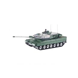 TORRO tank PRO 1/16 RC Leopard 2A6 bez nástřiku - infra IR - 4