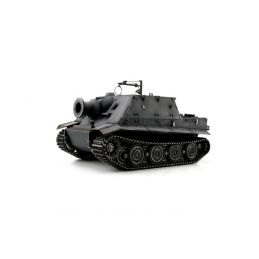 TORRO tank PRO 1/16 RC Sturmtiger šedá kamufláž - infra IR - 1