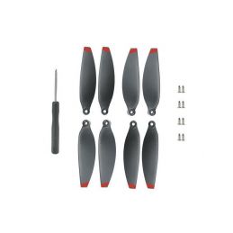 DJI Mavic MINI 2 - 4726 Propeller set (Red Tips) - 1