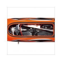 Offshore Lite Warrior V3 2,4Ghz RTR oranžový - 6