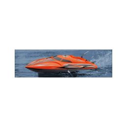 Offshore Lite Warrior V3 2,4Ghz RTR oranžový - 8