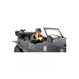 1/16 Schwimmwagen, střelec, ručně malovaný, 1 ks. - 1