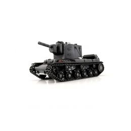 TORRO tank PRO 1/16 RC KV-2 754 (r) šedý - Infra IR - 1