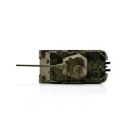 TORRO tank PRO 1/16 RC Panther F vícebarevná kamufláž - infra IR - Servo - 6