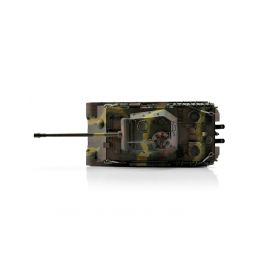 TORRO tank PRO 1/16 RC Panther G vícebarevná kamufláž - infra IR - kouř z hlavně - 6