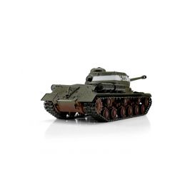 TORRO tank PRO 1/16 RC IS-2 1944 zelená kamufláž - infra IR - kouř z hlavně - 2