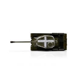 TORRO tank PRO 1/16 RC IS-2 1944 zelená kamufláž - infra IR - kouř z hlavně - 6