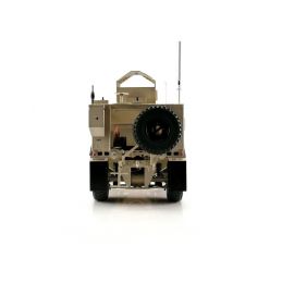 1/16 RC M-ATV MRAP - pouštní kamufláž - 3