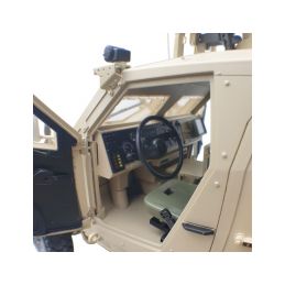 1/16 RC M-ATV MRAP - pouštní kamufláž - 4