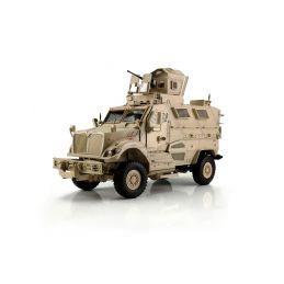 1/16 RC Maxx Pro MRAP - pouštní kamufláž - 1