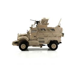 1/16 RC Maxx Pro MRAP - pouštní kamufláž - 2