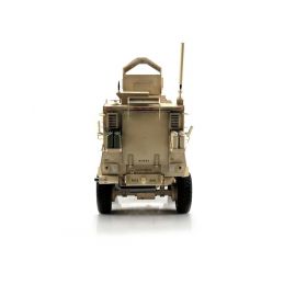 1/16 RC Maxx Pro MRAP - pouštní kamufláž - 3