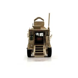 1/16 RC Maxx Pro MRAP - pouštní kamufláž - 4