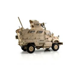 1/16 RC Maxx Pro MRAP - pouštní kamufláž - 5